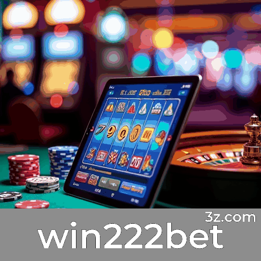 Mergulhe na Fascinante Atmosfera Imersiva do Casino win222bet